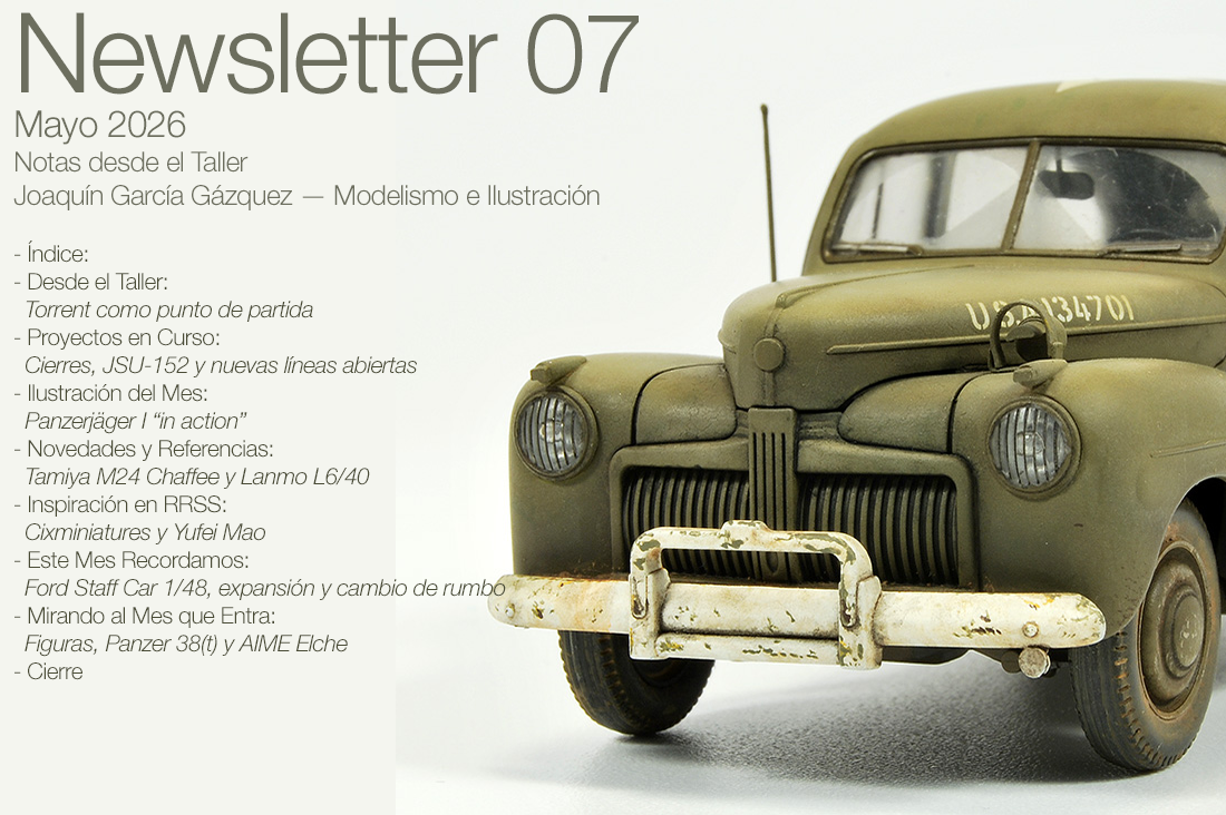 Newsletter Nº07: Mayo 2026
