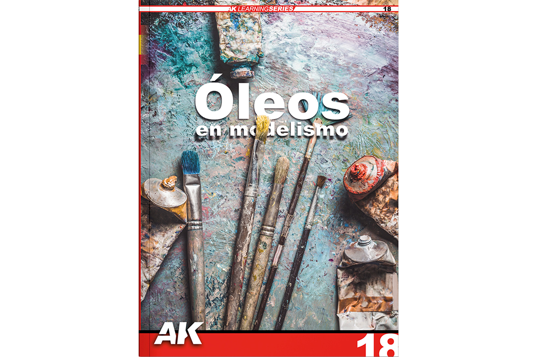 AK Learning 18: Óleos en Modelismo